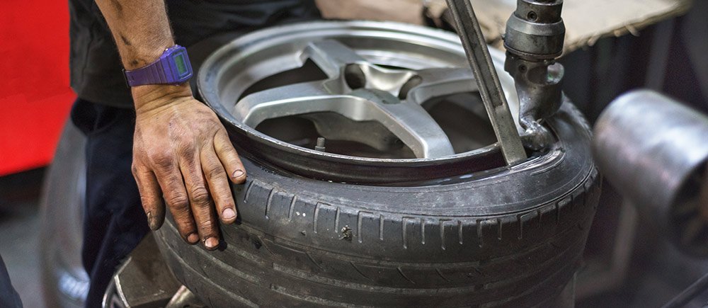 Wheel Alignment Service
